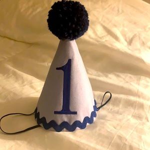 1st birthday hat